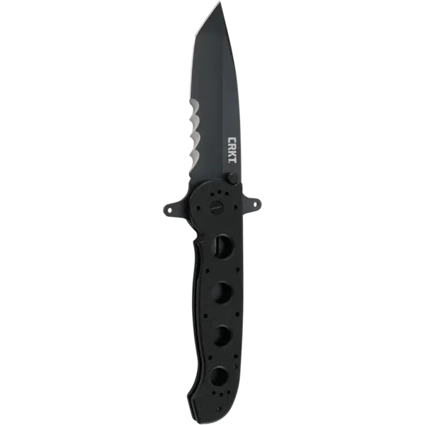 CRKT M16-14SFG Special Forces Black w/Veff Serrations