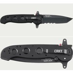 CRKT M16-14SFG Special Forces Black w/Veff Serrations