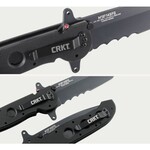 CRKT M16-14SFG Special Forces Black w/Veff Serrations