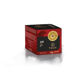 TROY 410ga 2.5" 1/4oz Slug Storm 25ct — Bartons Big Country
