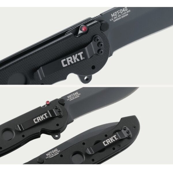 CRKT M21-04G Black