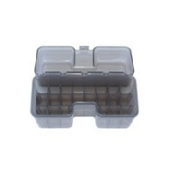 MTM Ammo Box 22 Round Flip-Top 375 Rem UM 416 Rig