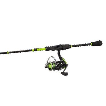 13 FISHING Code NX 7' 1" Medium Spinning Combo