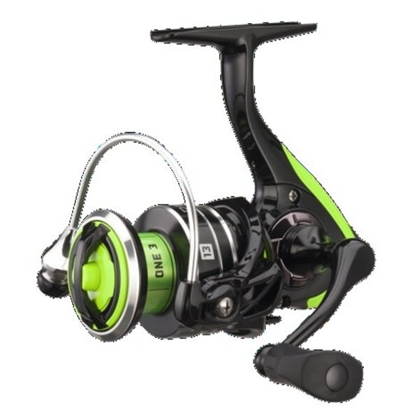 13 FISHING Code NX 7' 1" Medium Spinning Combo