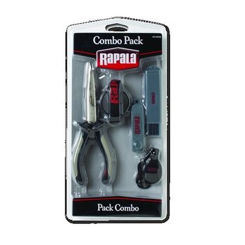 RAPALA Fisherman's  Combo Pack