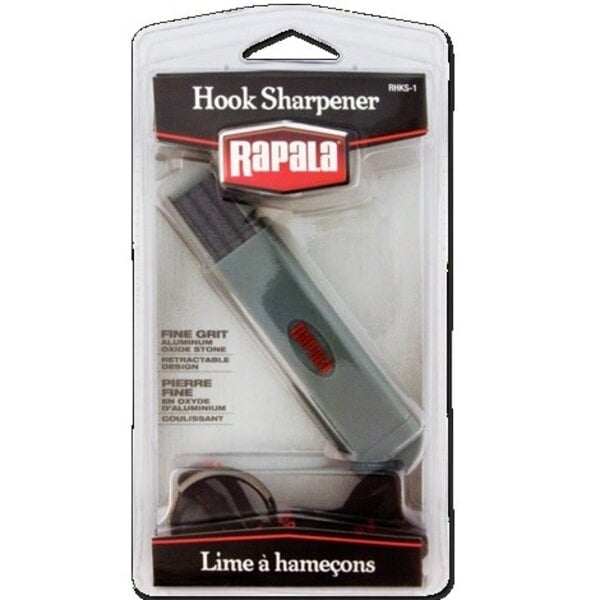 RAPALA Hook Sharpener - Retractable