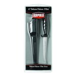 RAPALA 6" Deluxe Falcon Fillet c/w Sharpener and Sheath