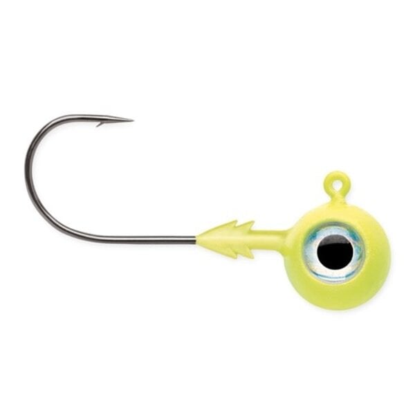 VMC Tungsten Moon Eye Jigs 1/4 oz
