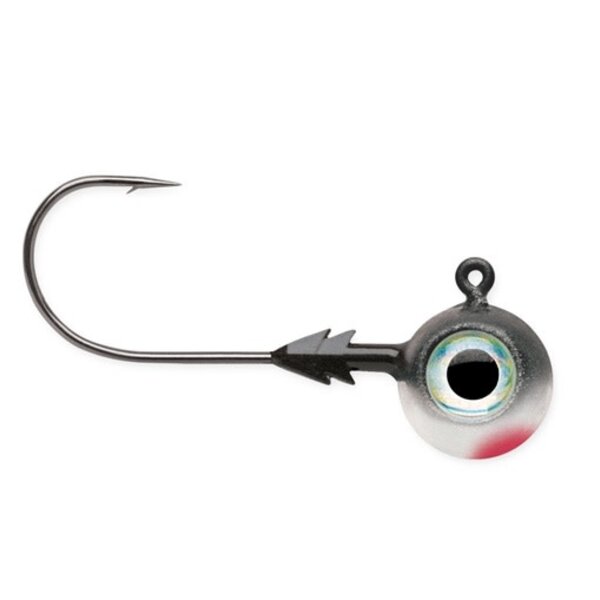 VMC Tungsten Moon Eye Jigs 1/4 oz