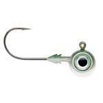 VMC Tungsten Moon Eye Jigs 1/4 oz