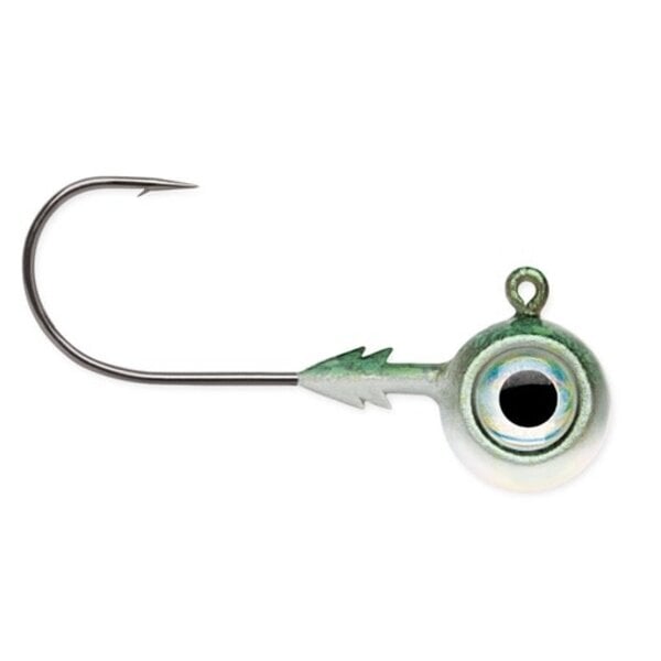 VMC Tungsten Moon Eye Jigs 1/4 oz