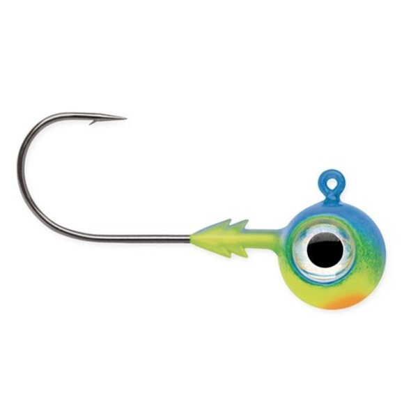 VMC Tungsten Moon Eye Jigs 3/8 oz