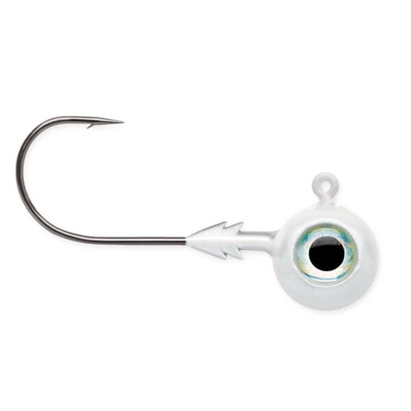 VMC Tungsten Moon Eye Jigs 3/8 oz