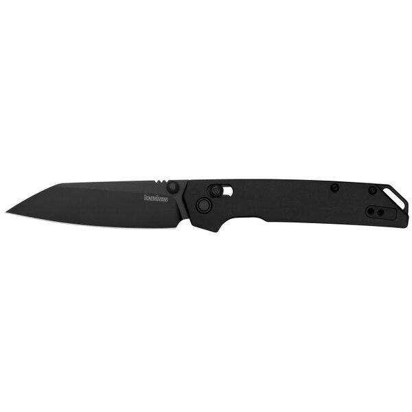 KERSHAW Iridium Reverse Tanto Black
