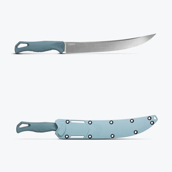 BENCHMADE Fishcrafter 9" Trailing Point FB