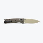 BENCHMADE Bugout Axis Drop Point S30V Deep Olive Grivory
