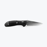 BENCHMADE Griptilian Drop Point Black Grivory S30V