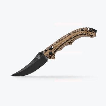 BENCHMADE Mini Bedlam G10 Camo