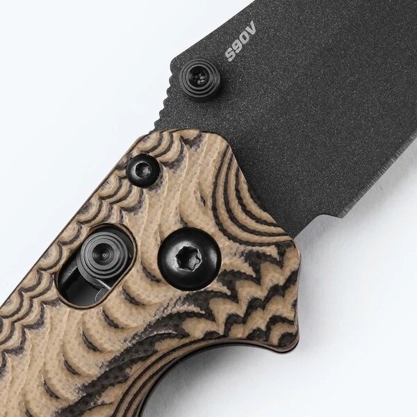 BENCHMADE Mini Bedlam G10 Camo