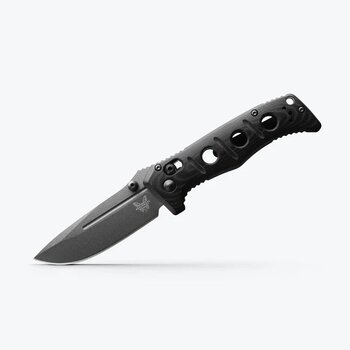 BENCHMADE Sibert Mini Adamas Cruwear Grey