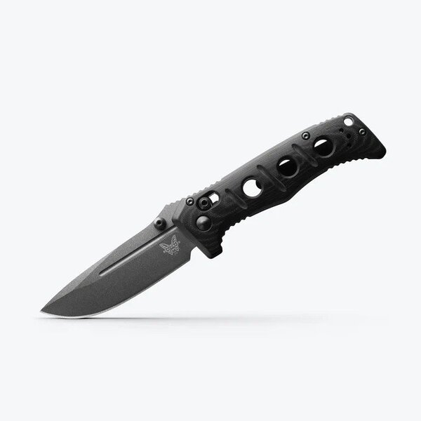 BENCHMADE Sibert Mini Adamas Cruwear Grey