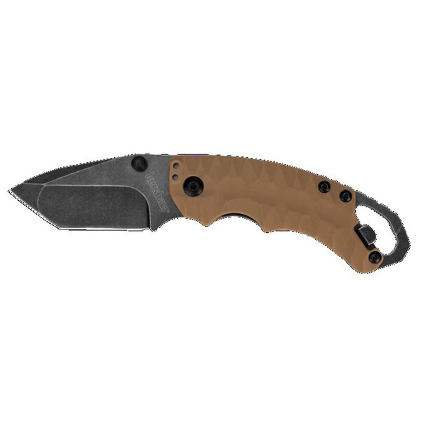 KERSHAW Shuffle II Flat Dark Earth Tanto