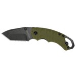 KERSHAW Shuffle II Olive Tanto