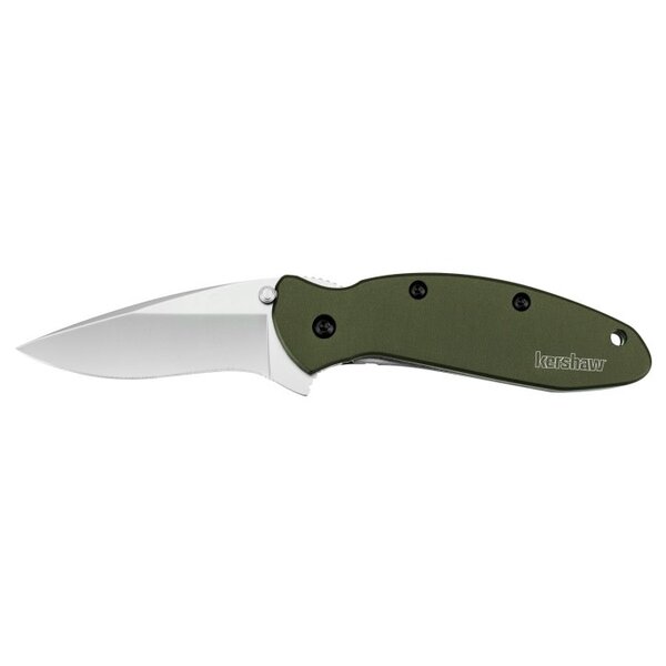KERSHAW Scallion Olive