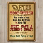 RIVERS EDGE Wanted Good Woman