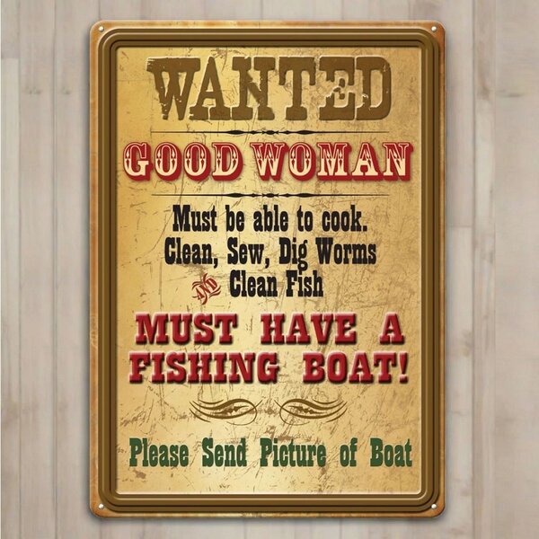 RIVERS EDGE Wanted Good Woman