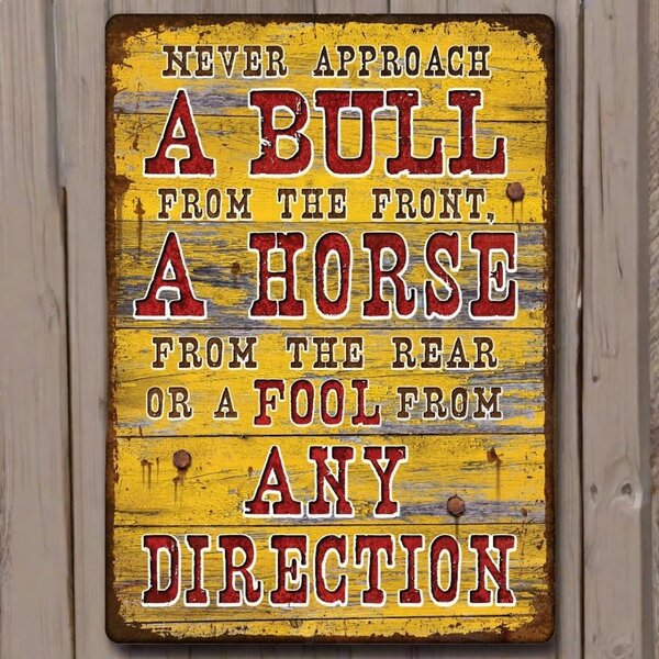 RIVERS EDGE Bull Direction