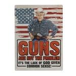 RIVERS EDGE Guns Are Not The Problem