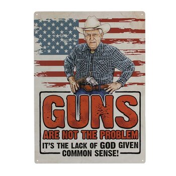 RIVERS EDGE Guns Are Not The Problem