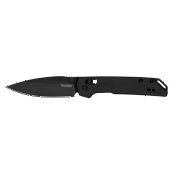 KERSHAW Mini Iridium Black