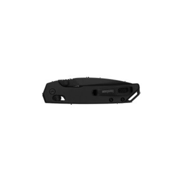 KERSHAW Mini Iridium Black