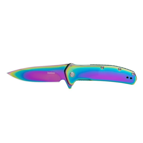 KERSHAW Outcome Rainbow
