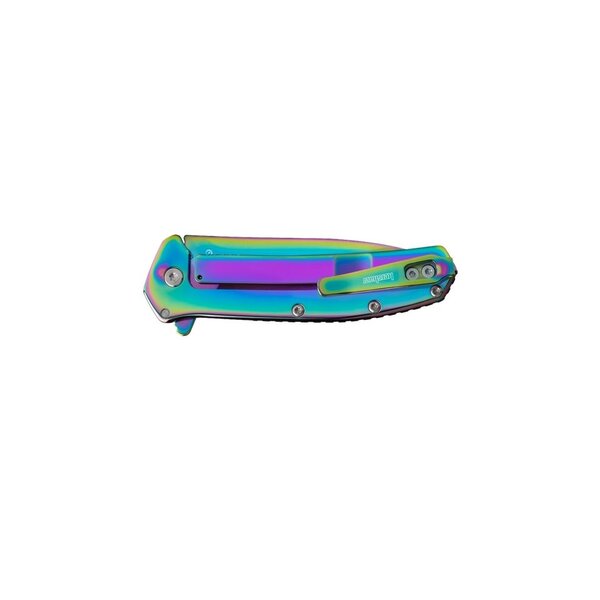 KERSHAW Outcome Rainbow