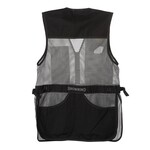 BROWNING Trapper Creek Shooting Vest Black/Grey