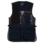 BROWNING Trapper Creek Shooting Vest Navy/Black
