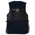 BROWNING Trapper Creek Shooting Vest Navy/Black
