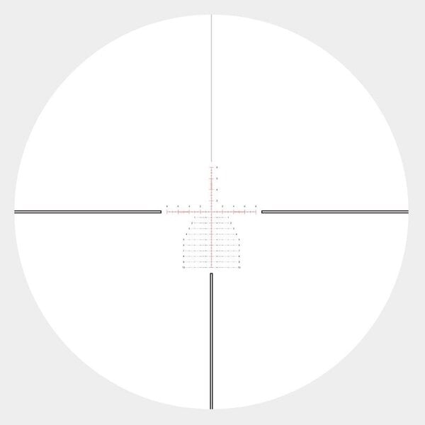 HAWKE OPTICS Vantage HD 34 FFP WA 5-25x56 FFP Mil Pro II