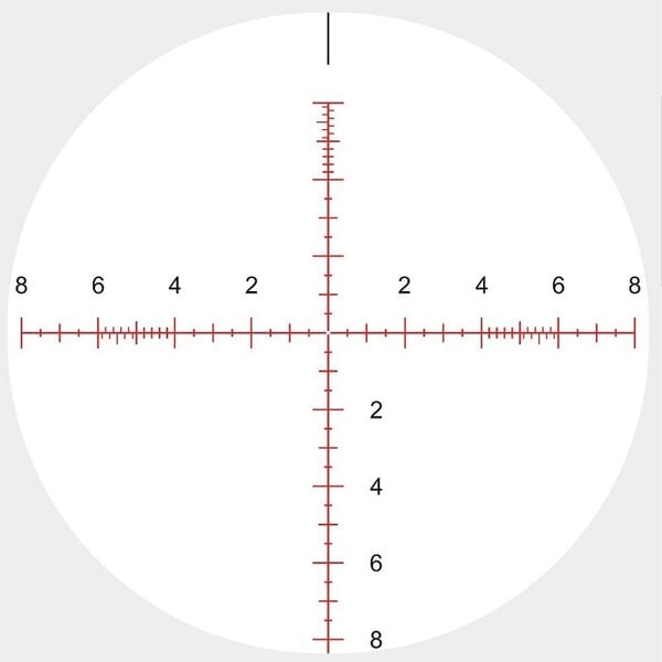 HAWKE OPTICS Vantage HD 30 SFP WA 4-16x50 Mil Pro II