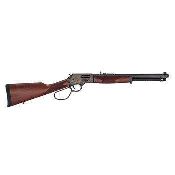 HENRY Big Boy 44 Mag Carbine Octagon Color Case Hardened Large Loop 16.5"