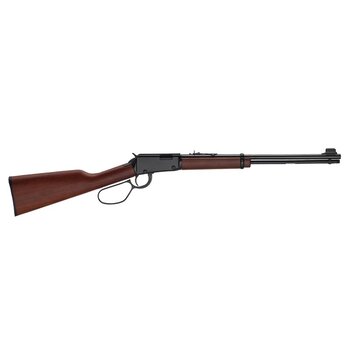 HENRY H1 Classic Rifle 22 LR Large Loop Walnut Black 18.5"