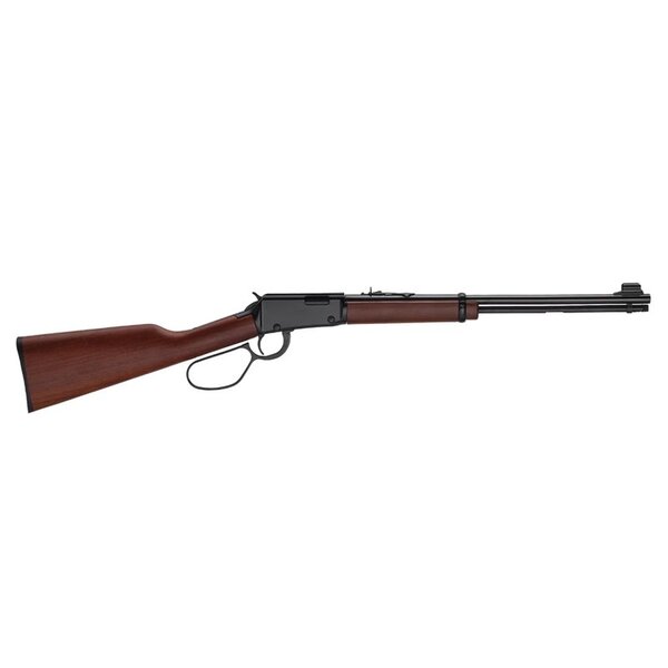 HENRY H1 Classic Rifle 22 LR Large Loop Walnut Black 18.5"