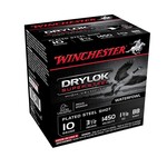 WINCHESTER 10ga 3-1/2" 1-3/8oz BB Waterfowl Drylok Super Steel 25ct
