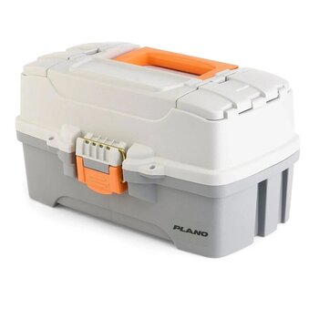 PLANO Two-Tray Tackle Box