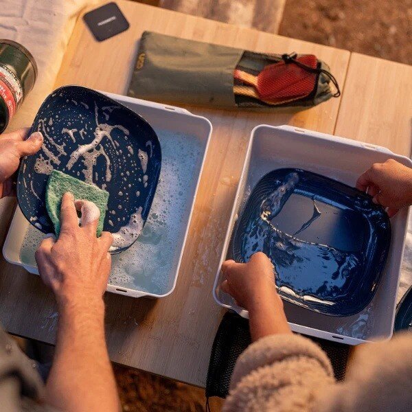 UCO GEAR Cookit Camp Kitchen 47pc Serves 4