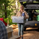 UCO GEAR Cookit Camp Kitchen 47pc Serves 4