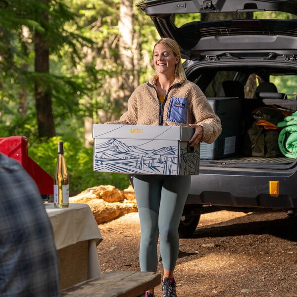 UCO GEAR Cookit Camp Kitchen 47pc Serves 4